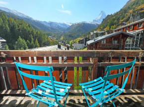 Гостиница Apartment Lauberhaus  Церматт